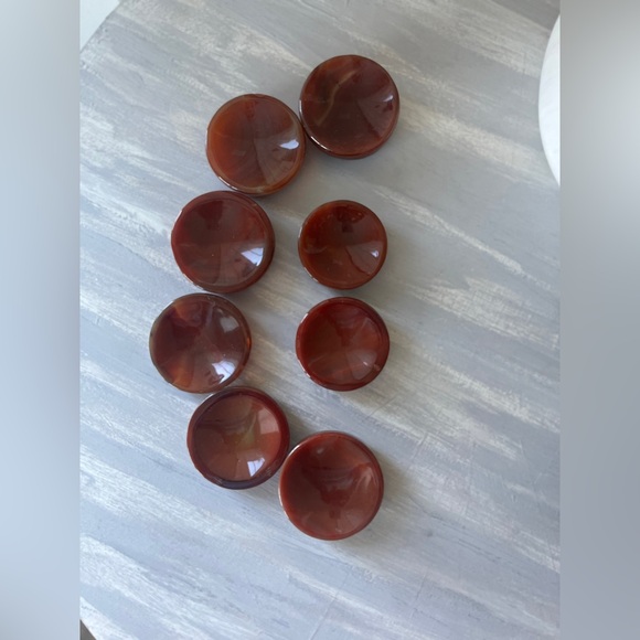Carnelian bowl - Picture 3 of 3